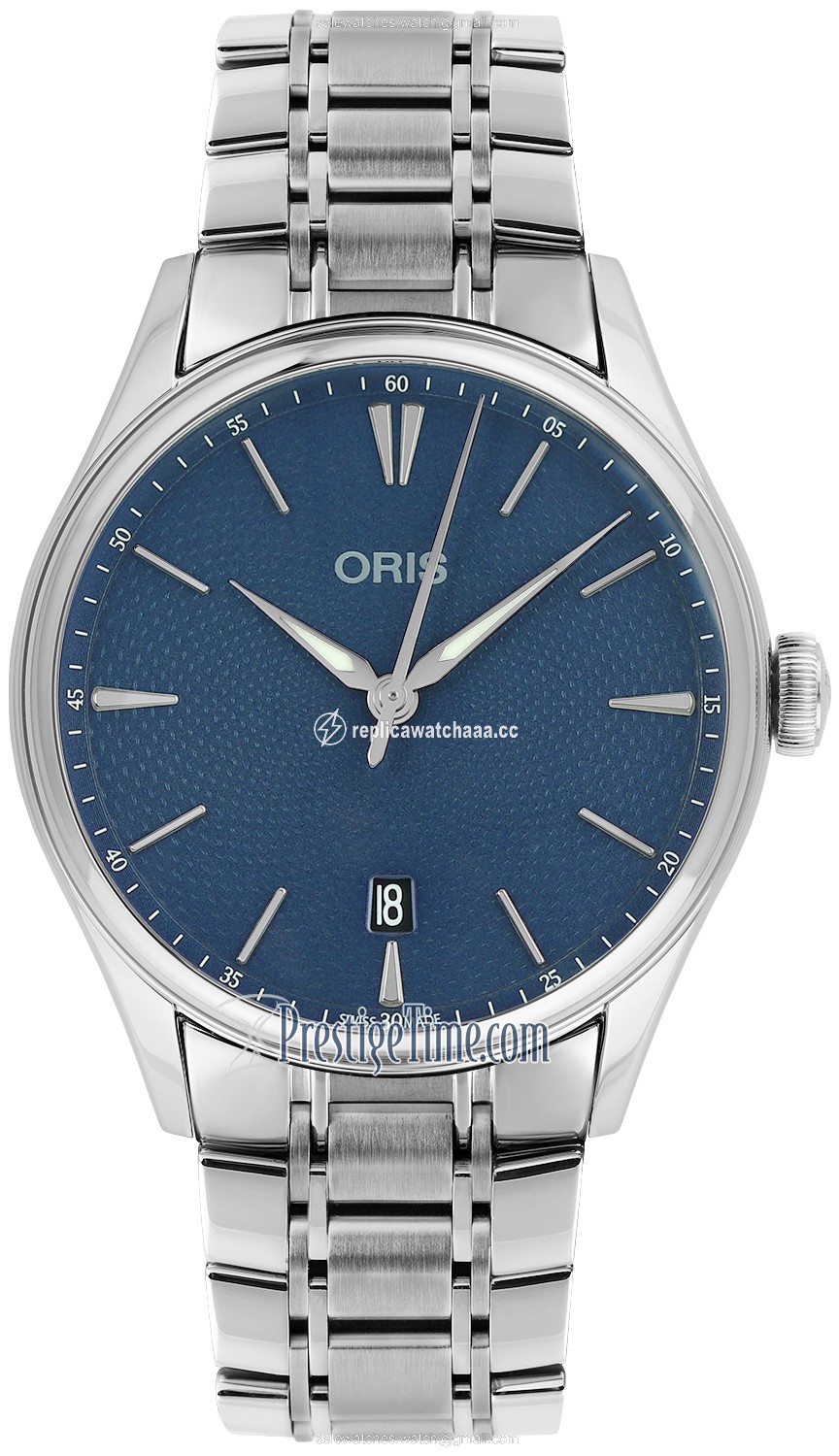 01 733 7721 4055-07 8 21 88 Oris Artelier Date 40mm Mens Watch 01 733 7721 4055-07 8 21 88 Oris Artelier Date 40mm Mens Watch